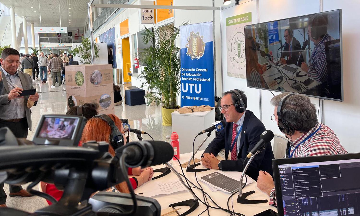 Radiodifusión