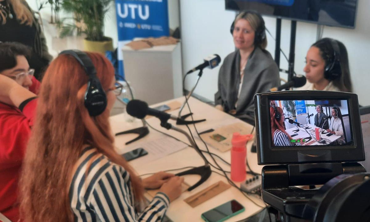Radiodifusión