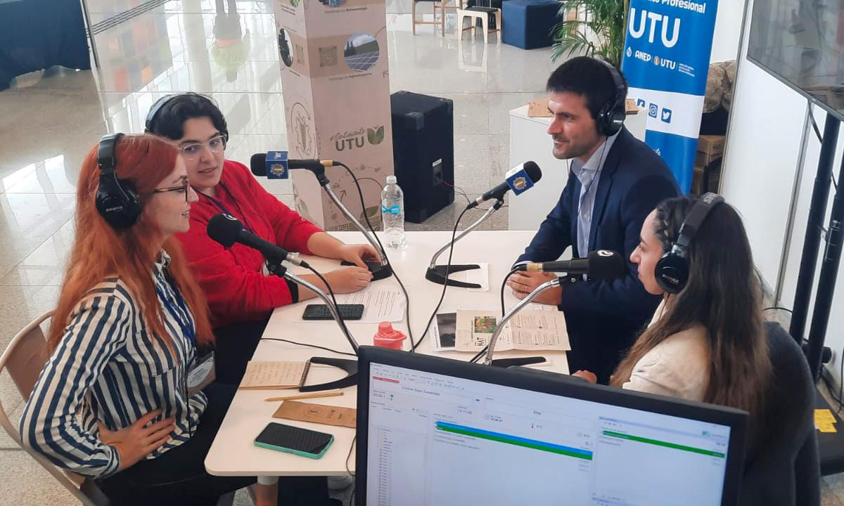 Radiodifusión