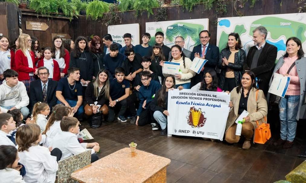 Escuela Técnica Aceguá (UTU) Cerro Largo