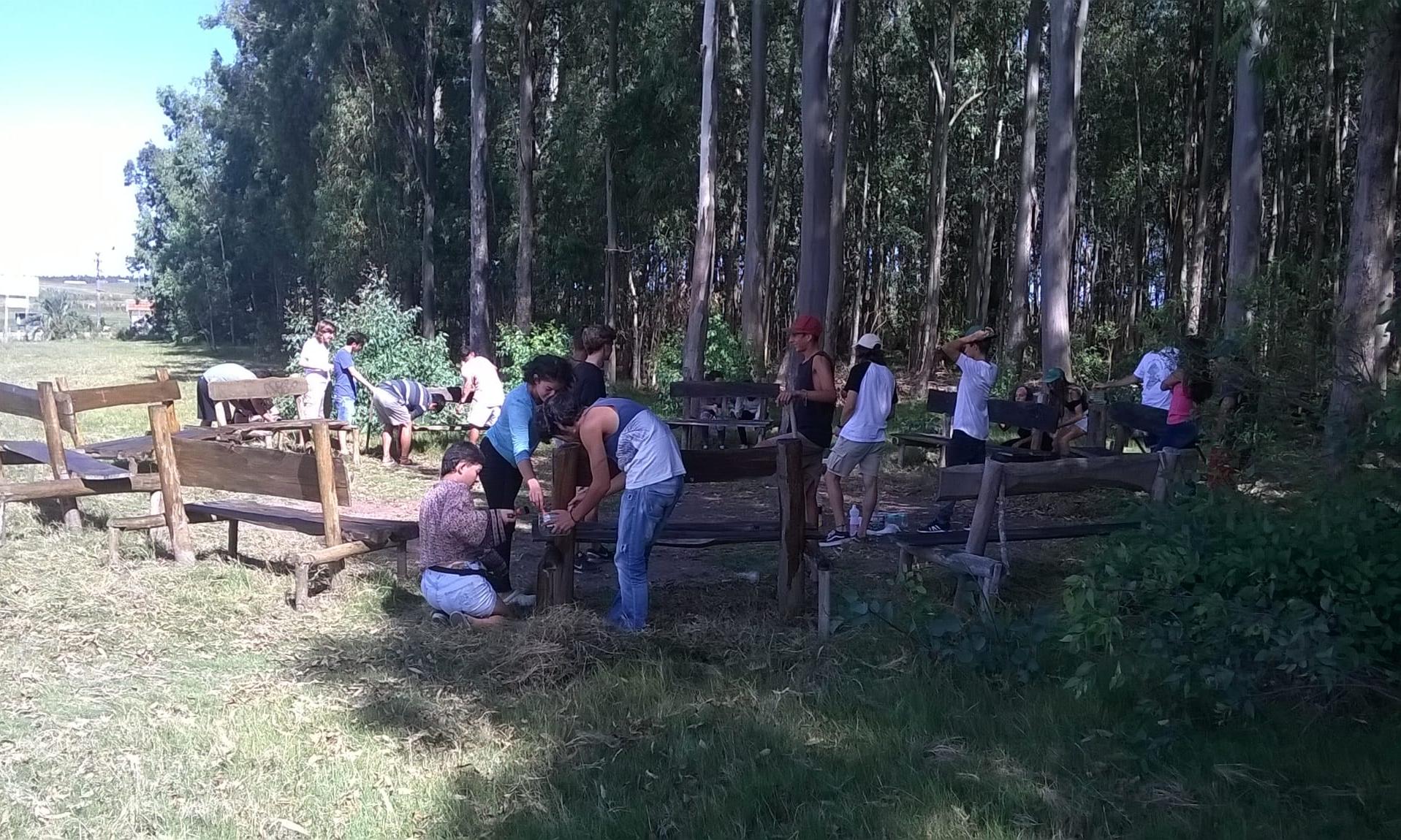 Resaltan participación de UTU Arrayanes en reserva natural Cerro Pan de Azúcar