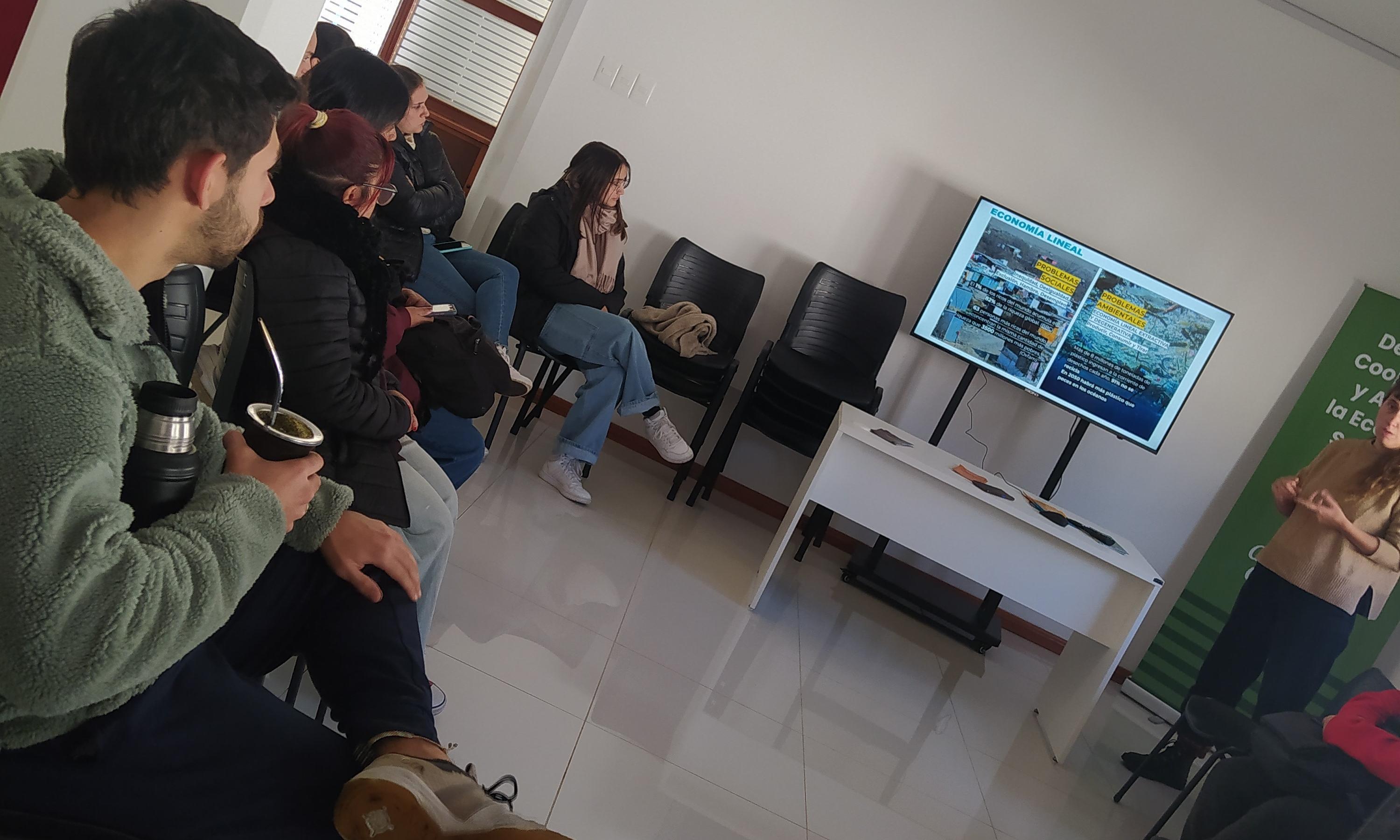 Unidad de Extensión de Pando