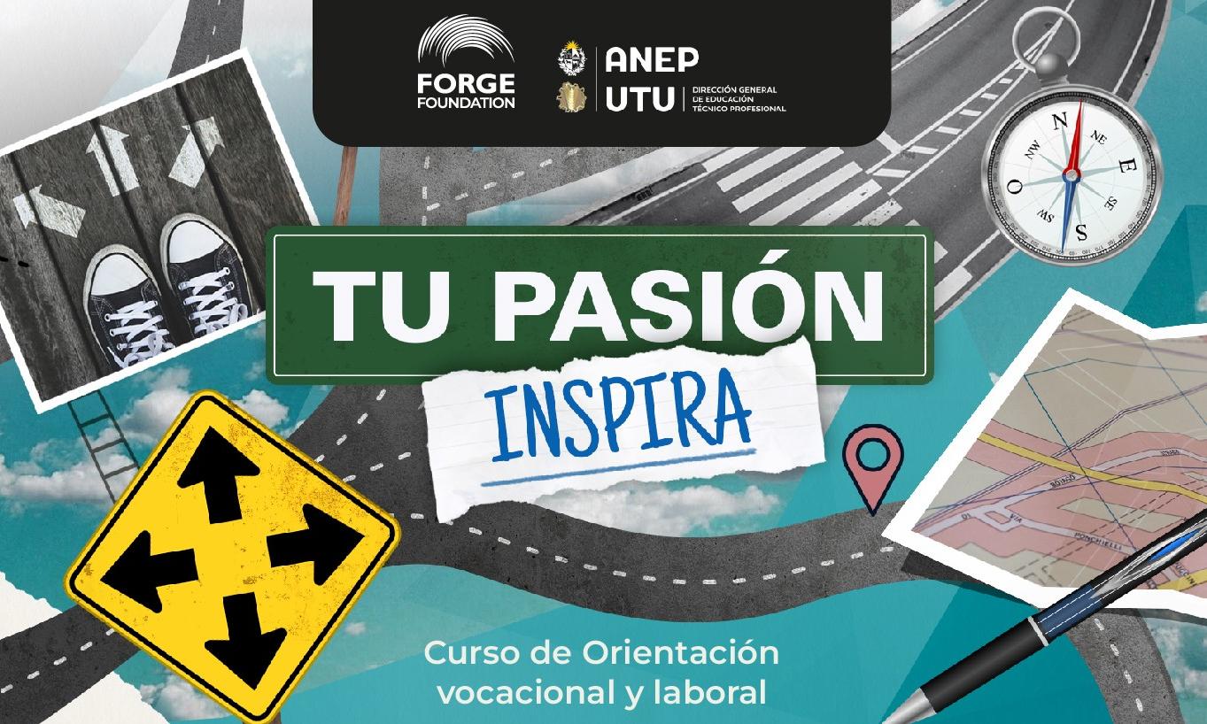Curso Tu Pasión Inspira