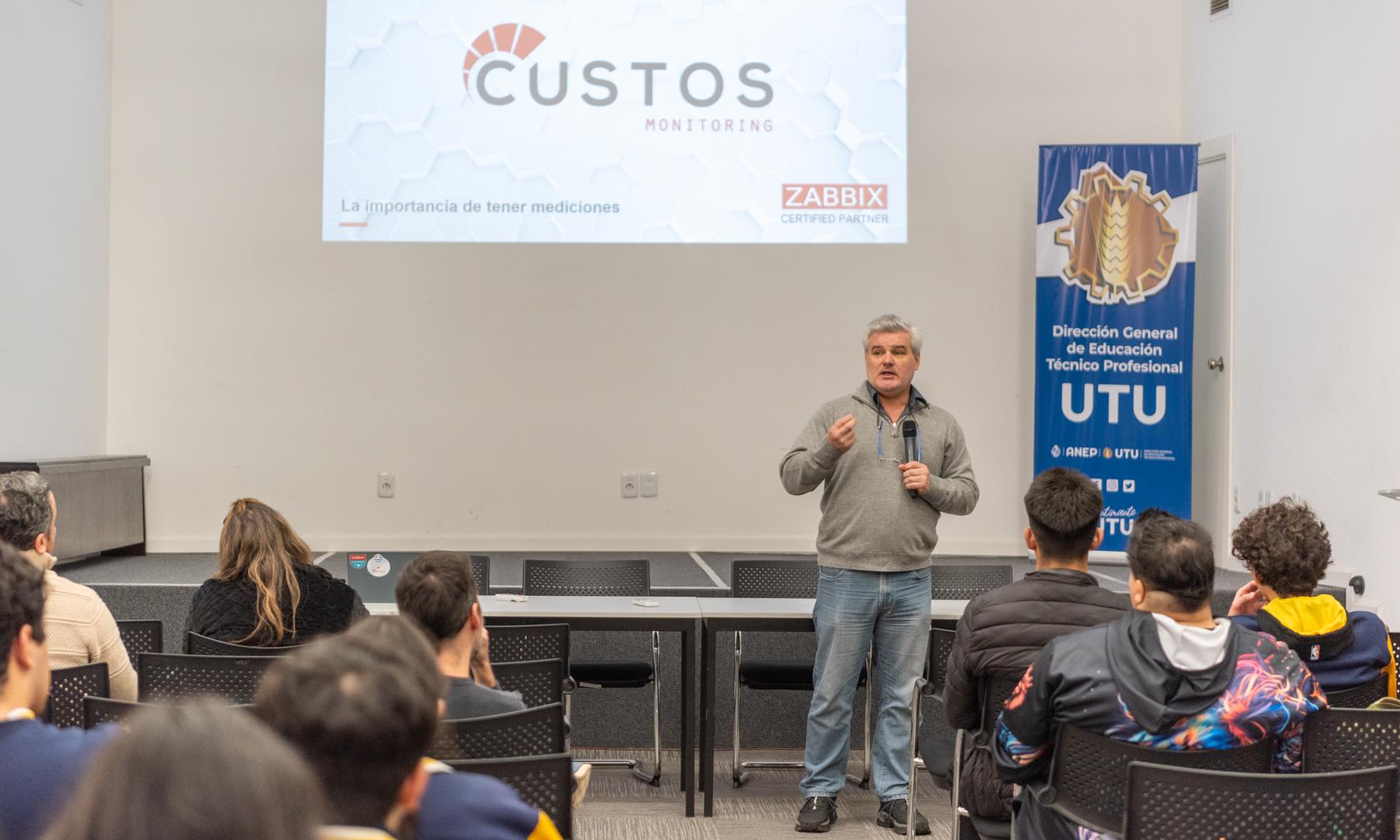 Custos: la importancia de tener mediciones