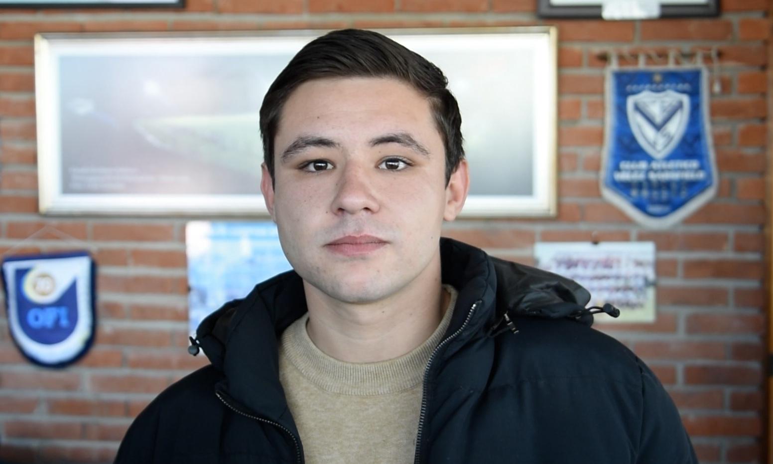 Testimonio -Nazareno Bobadilla