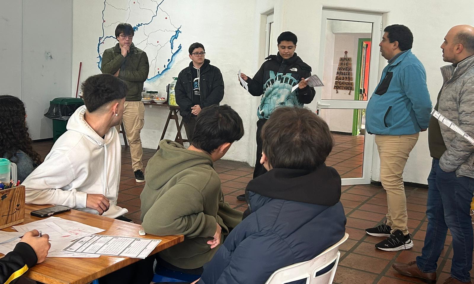 Campamento de Inmersión Bilingüe