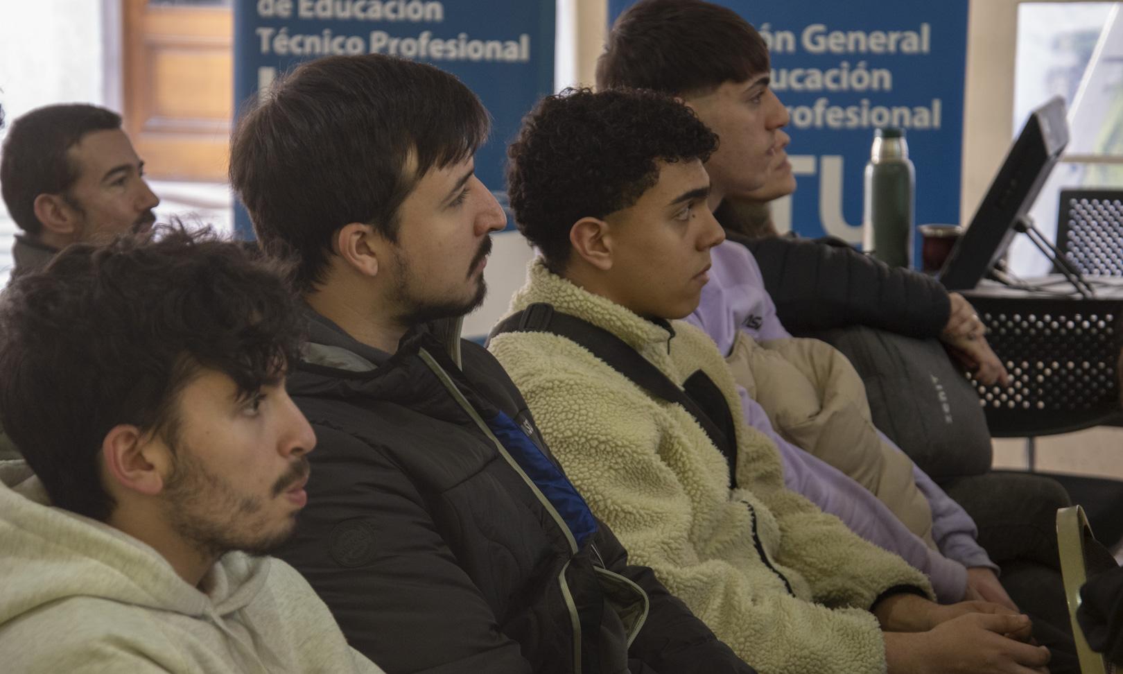 Ceibal proyecta nuevas experiencias en Ciencias de la Computación