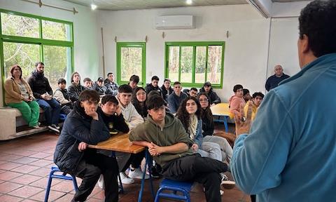 Campamento de Inmersión Bilingüe