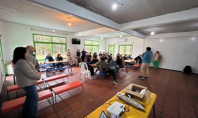 Campamento de Inmersión Bilingüe
