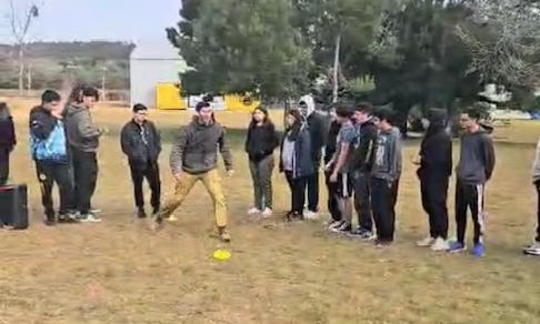 Campamento de Inmersión Bilingüe