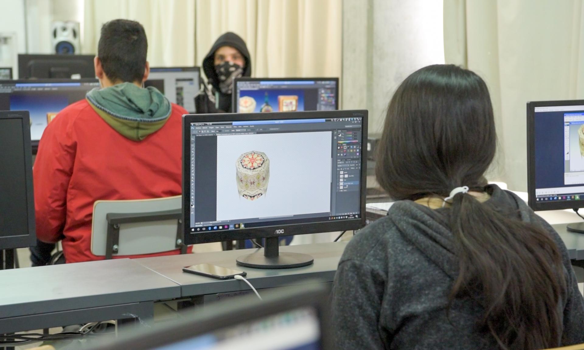UTU convoca a estudiantes de Diseño Gráfico de todo el país a participar del concurso para la Feria Internacional del Libro