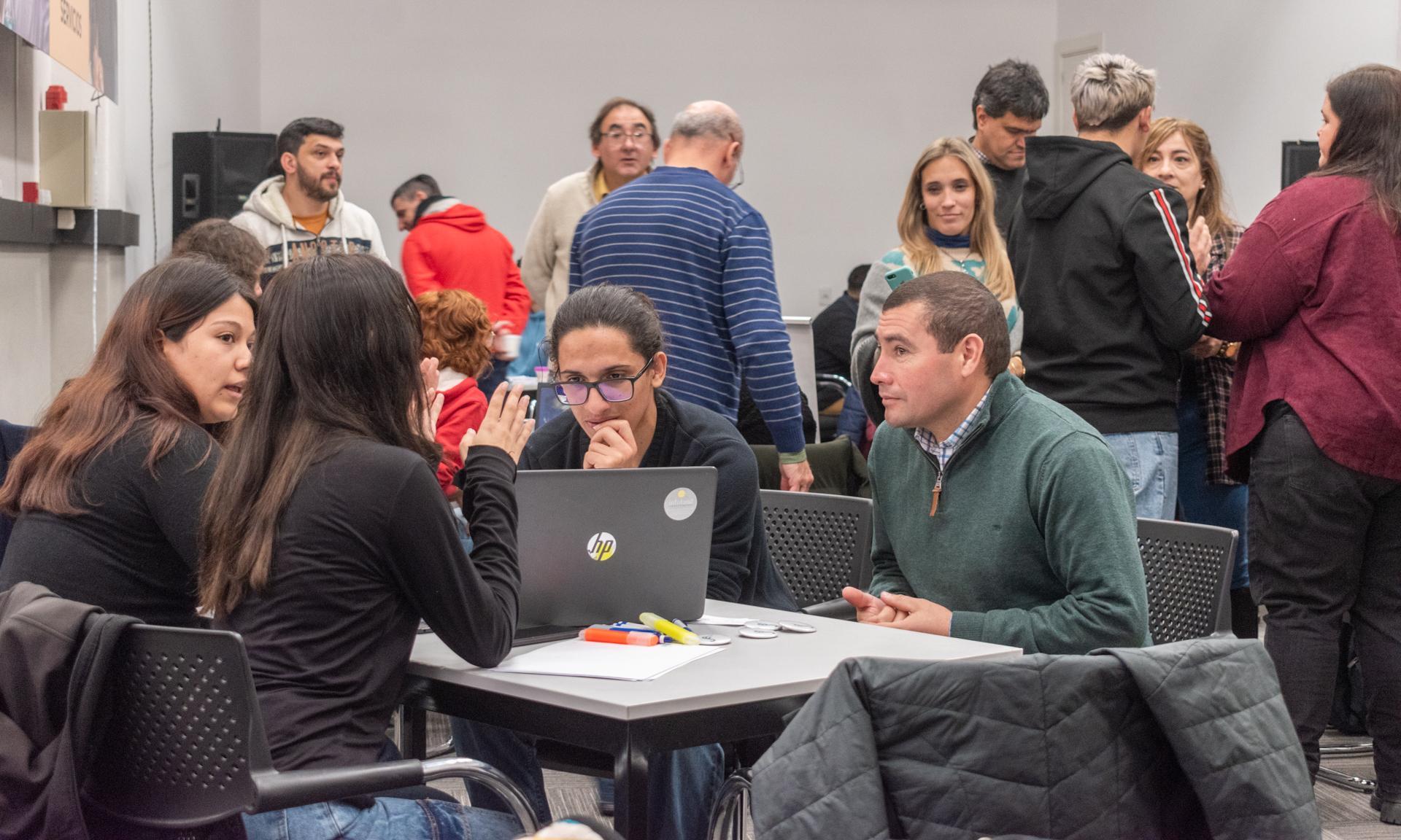 formación en entornos virtuales para docentes