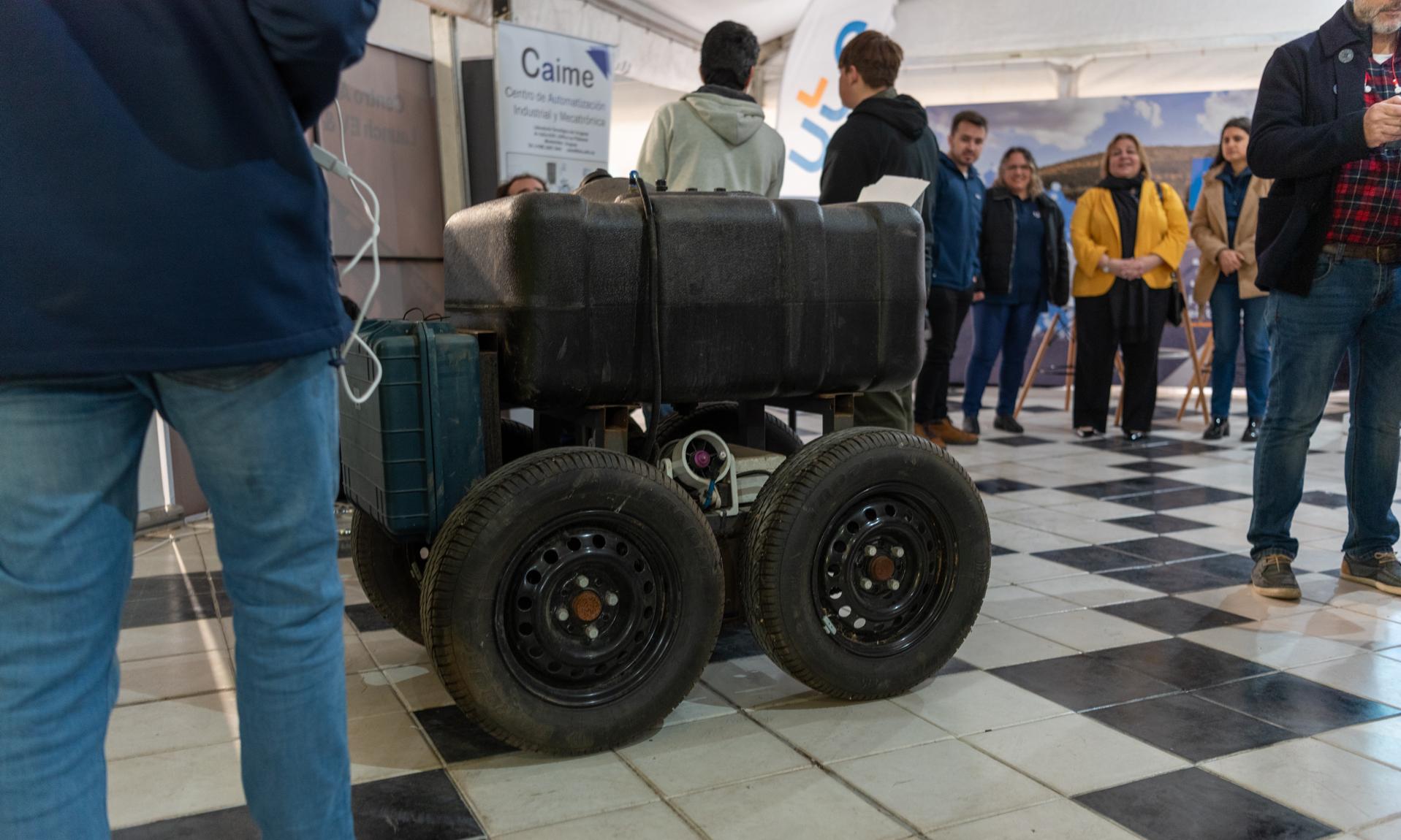UTU - Tecnología