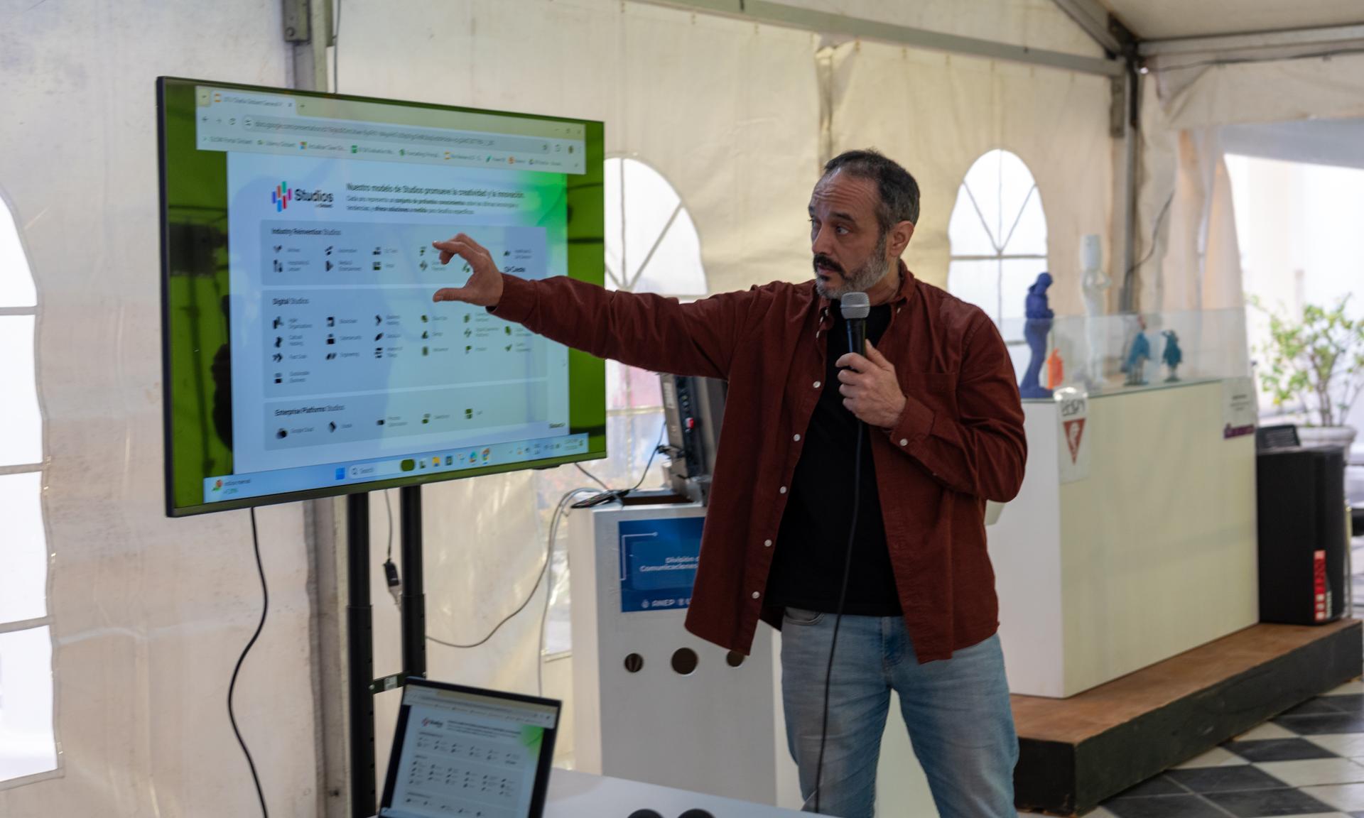 Adaptación y creatividad, las claves del éxito de GLOBANT