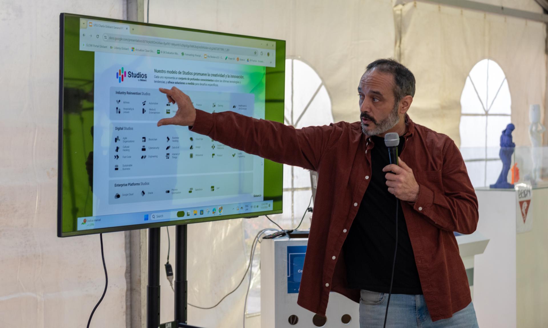 Adaptación y creatividad, las claves del éxito de GLOBANT
