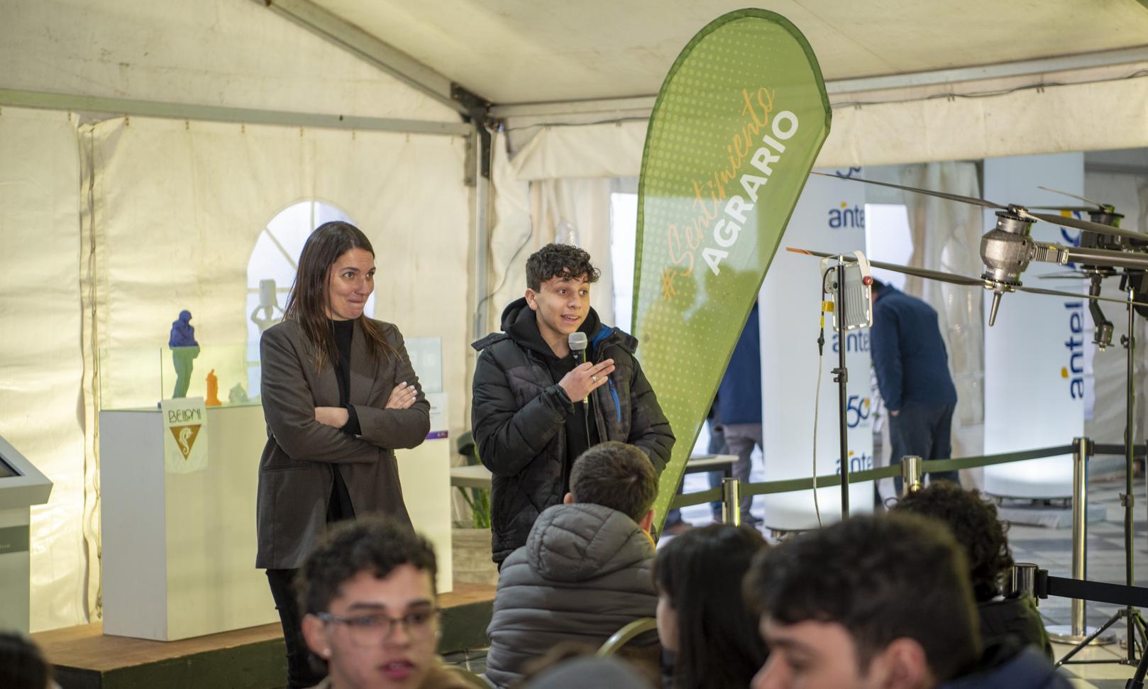 UTE profundiza sobre la movilidad eléctrica en la Semana de la Innovación y Tecnología 