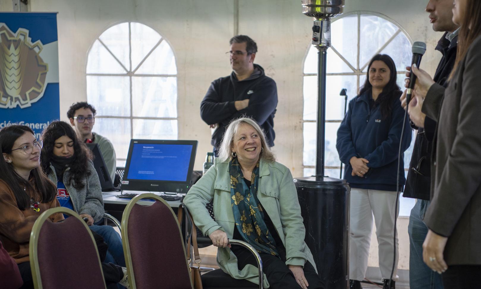 UTE profundiza sobre la movilidad eléctrica en la Semana de la Innovación y Tecnología 