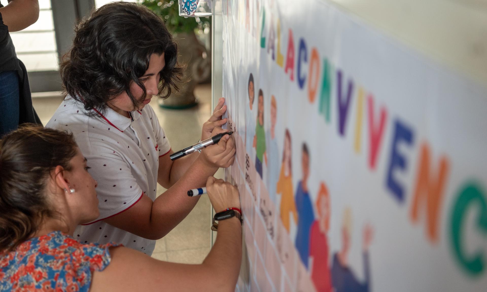 Anotate! concurso "Viralizá la convivencia" para estudiantes de Educación Media de todo el país