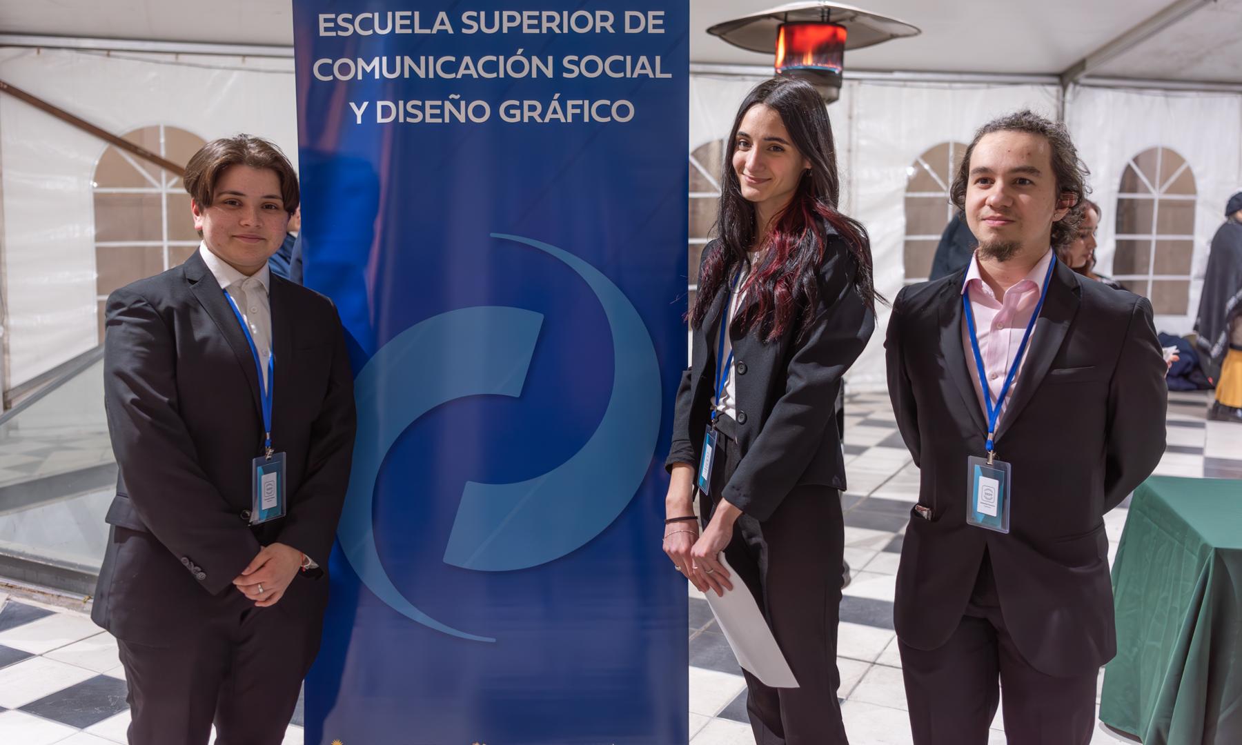 Escuela Superior de Comunicación Social y Diseño Gráfico: 45 AÑOS