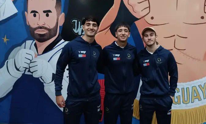 remeros de utu en china