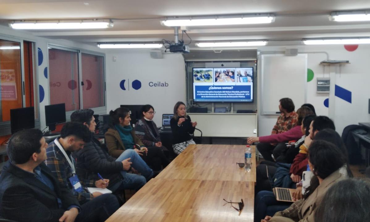 CEA 183 Nelson Mandela