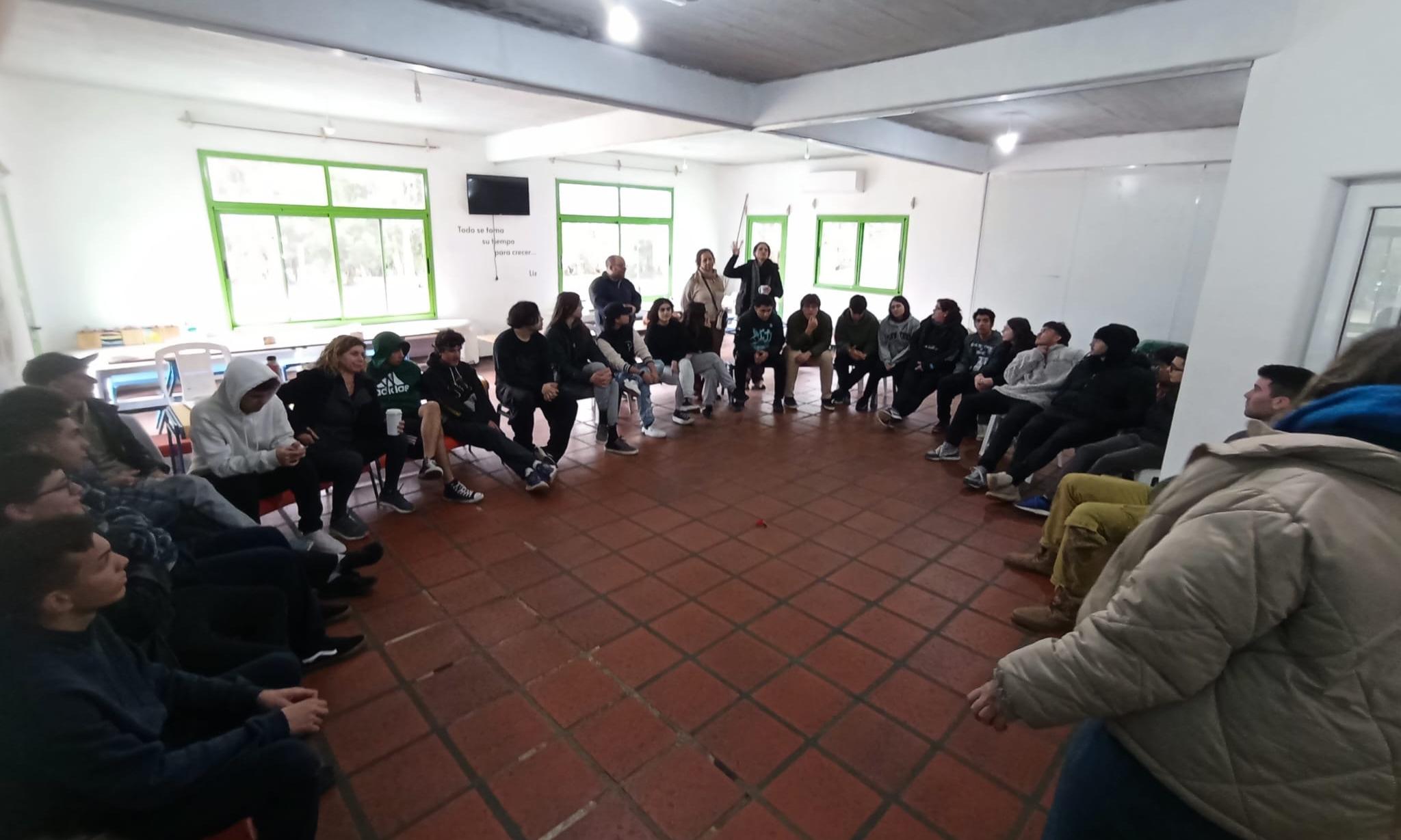 Campamento de Inmersión Bilingüe