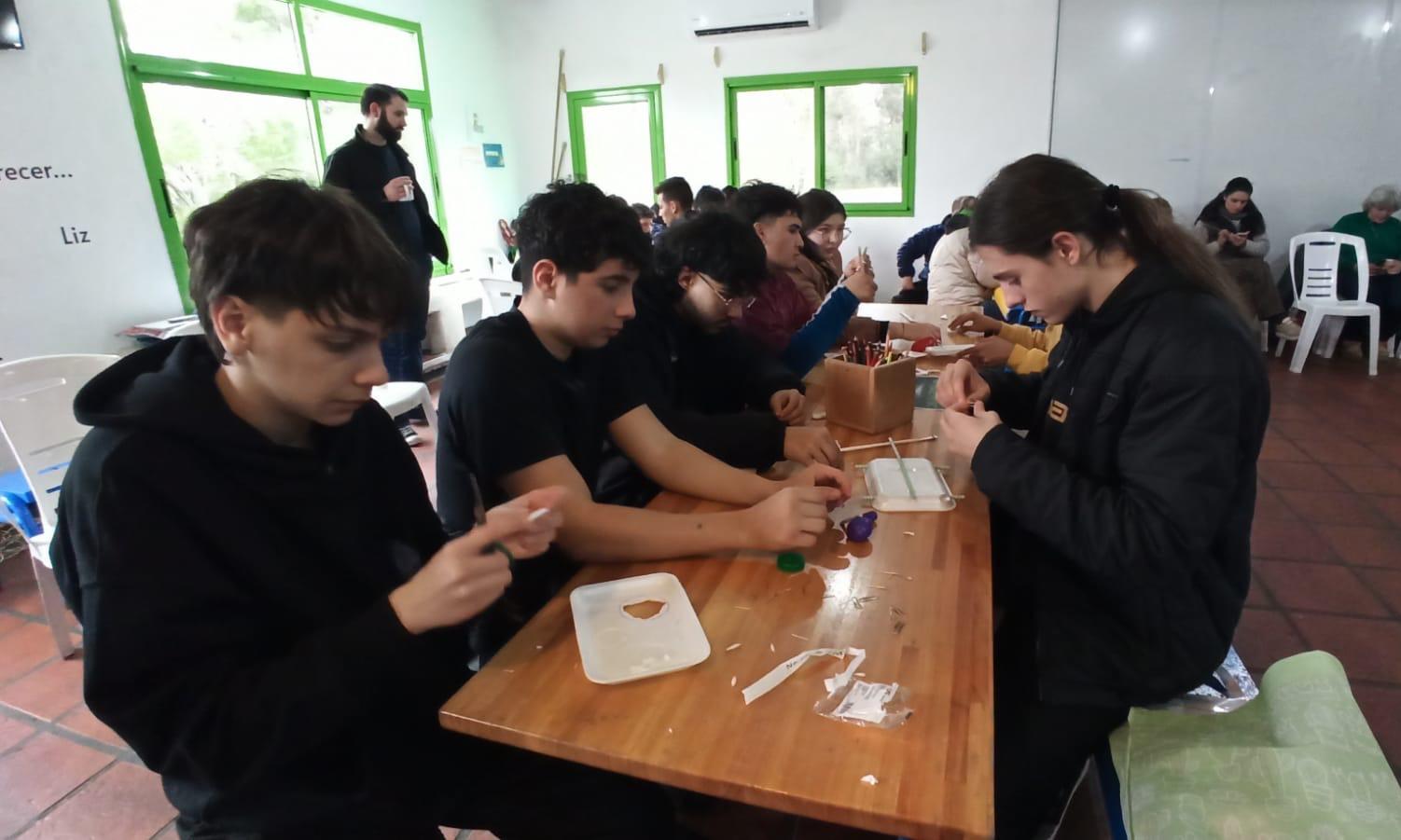 Campamento de Inmersión Bilingüe