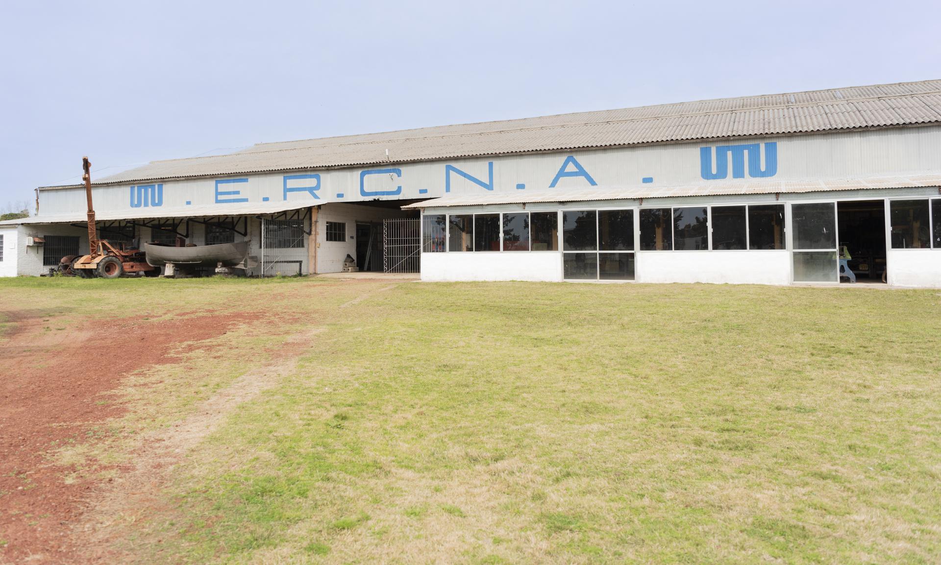 Fachada Ercna