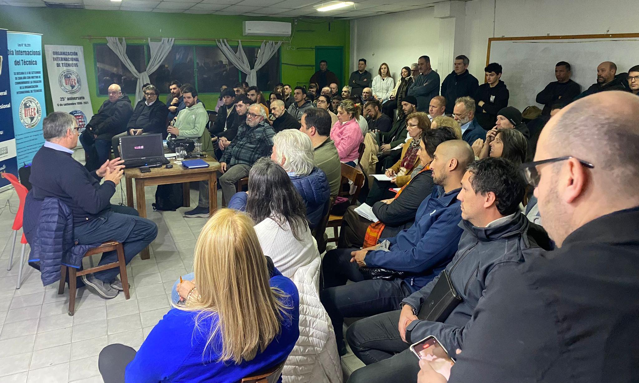 Gestión Municipal de las Instalaciones Sanitarias