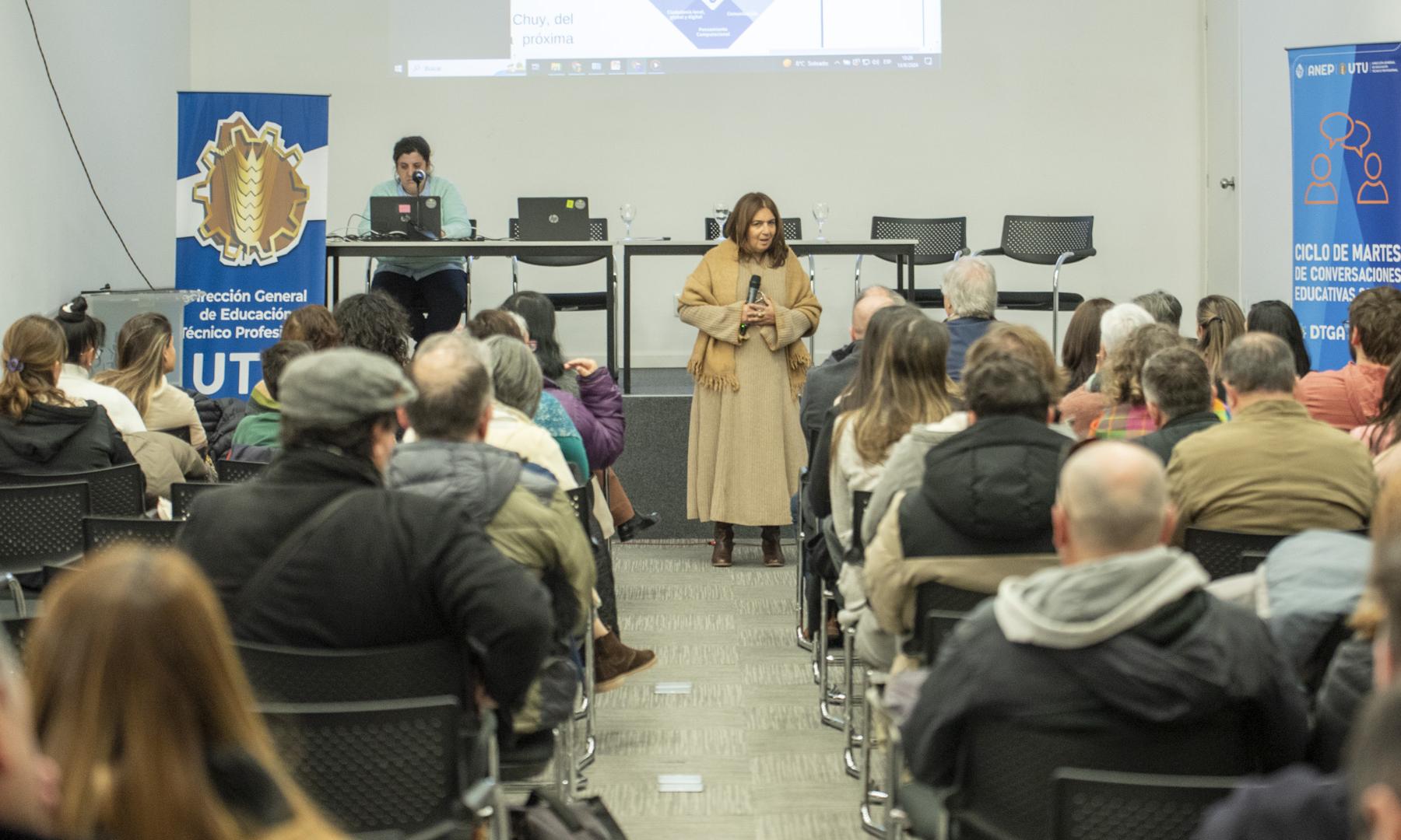 Encuentro STEAM en la Educación Técnica Tecnológica