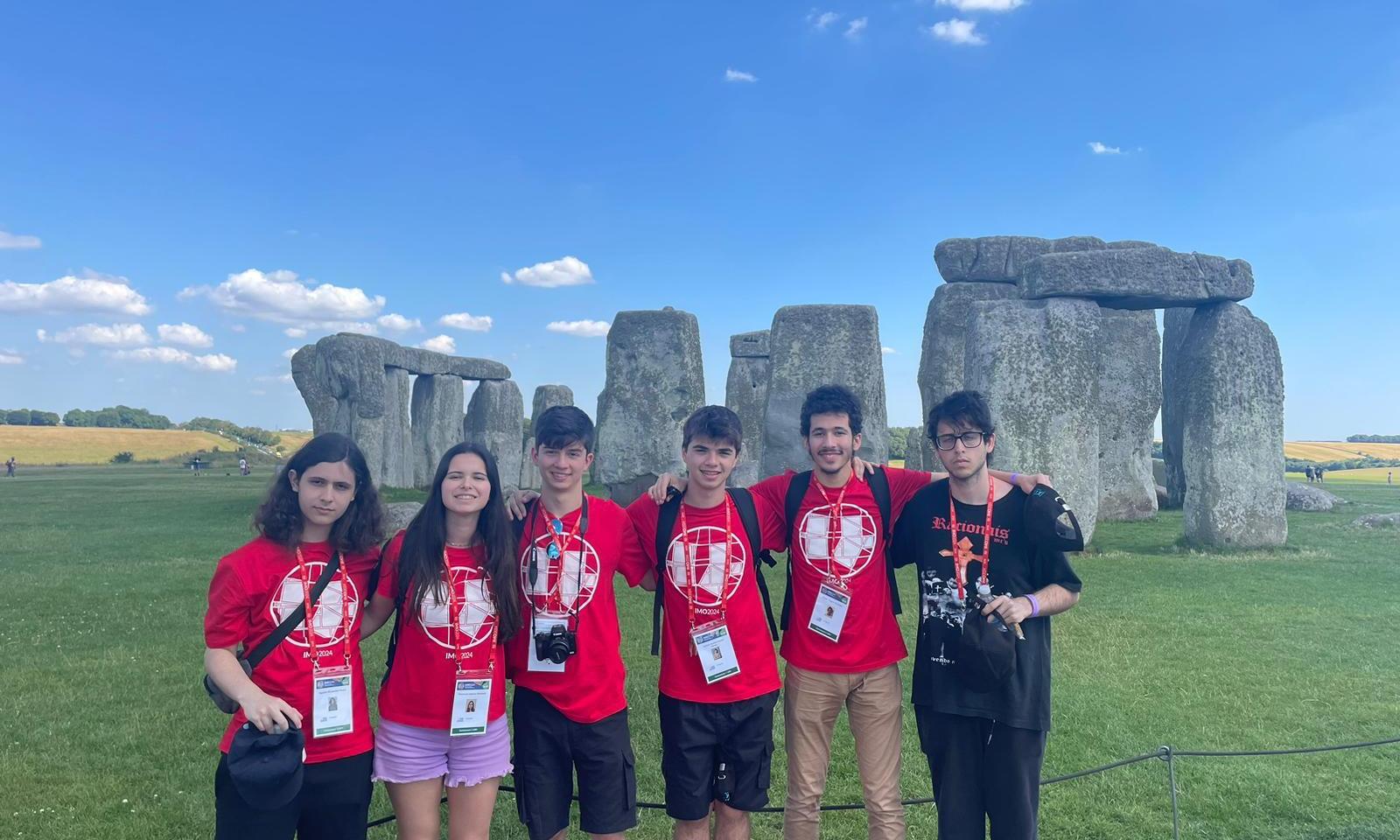 nternational Mathematical Olympiad (IMO)