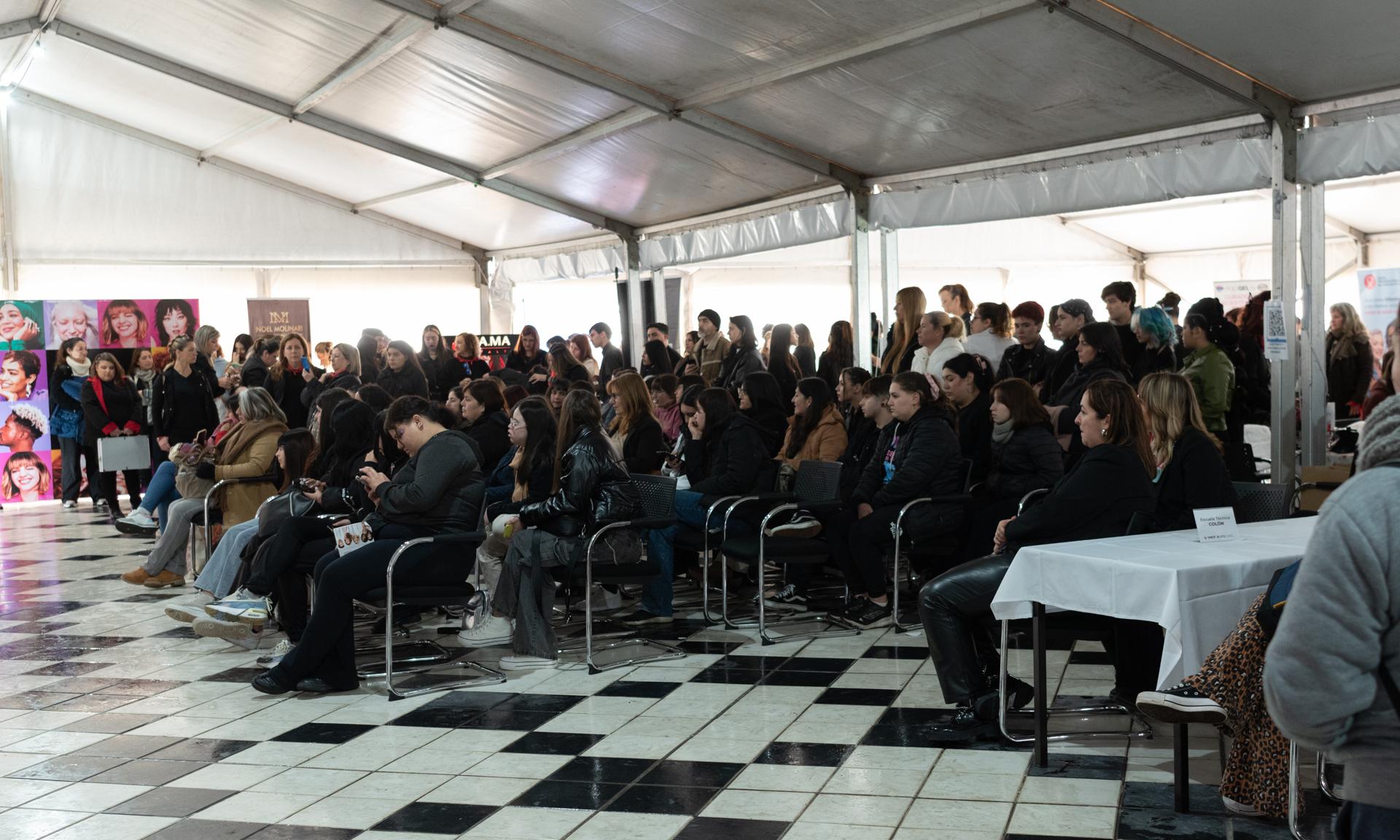 La Expo Educa Estética 2024 cerró su primera edición con grandes resultados