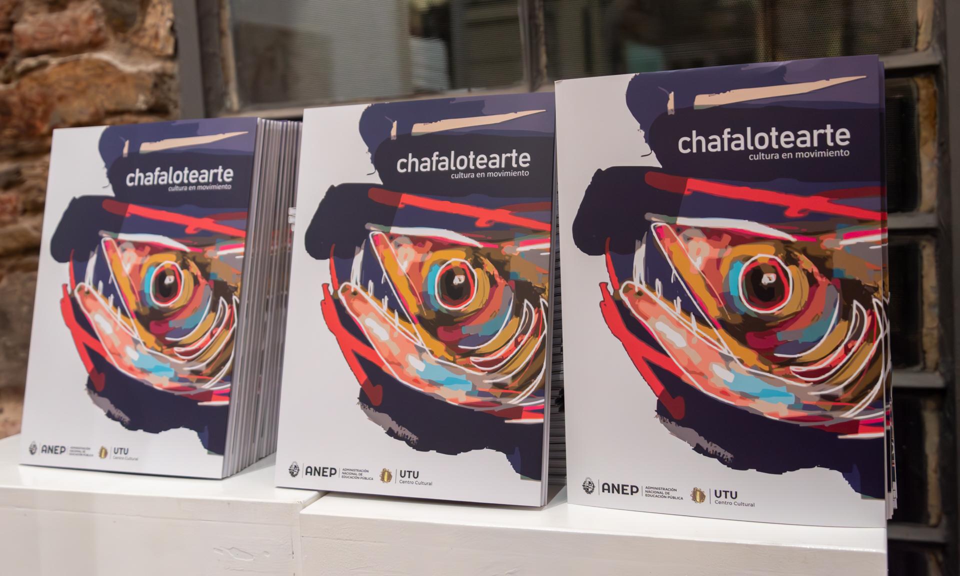 El Centro Cultural recibió con orgullo la muestra colectiva del grupo ChafaloteArte