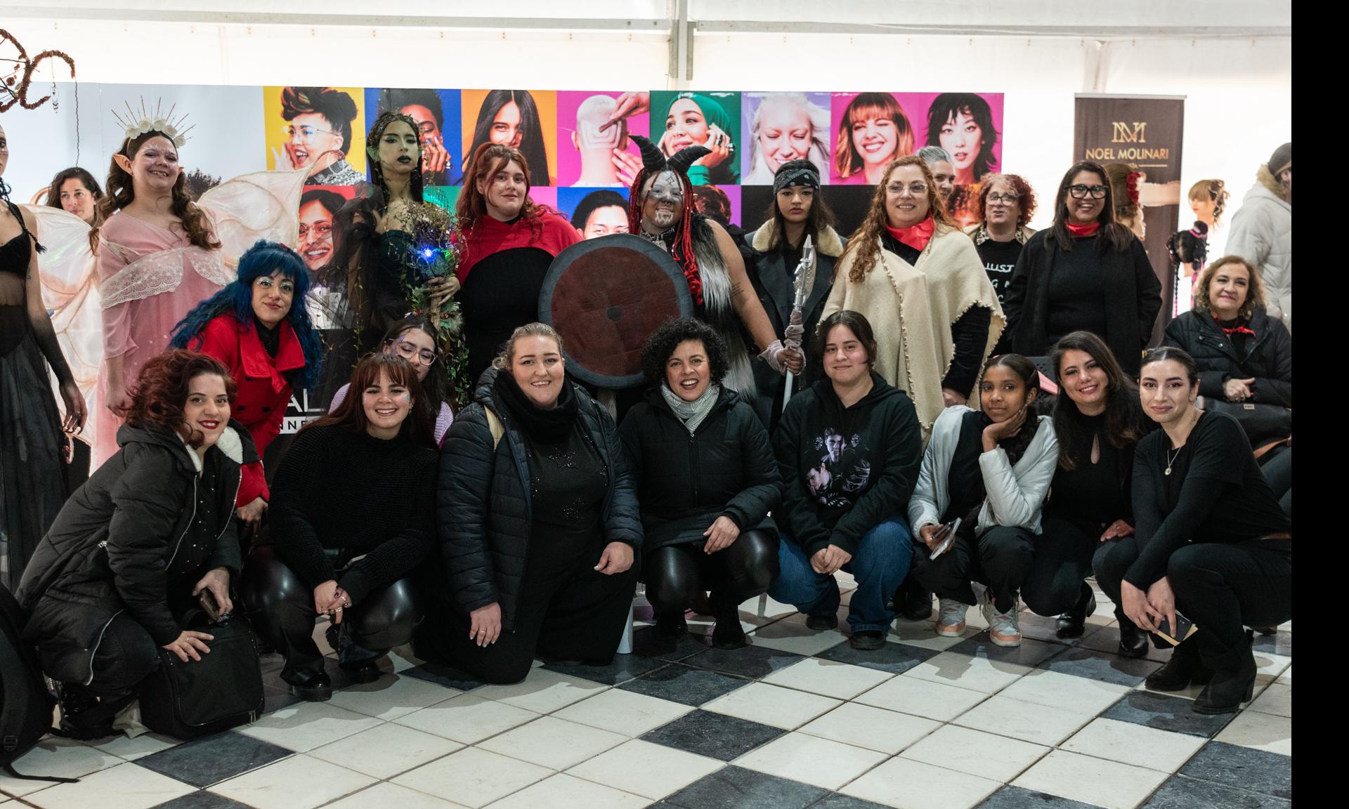 La Expo Educa Estética 2024 cerró su primera edición con grandes resultados