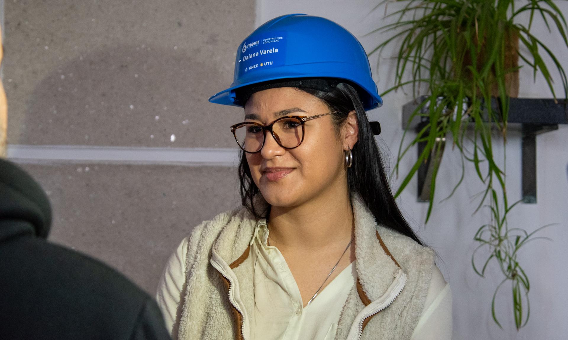 La División de Capacitación de Saberes (DICAS)_ entrega de certificados en el área de Albañileria