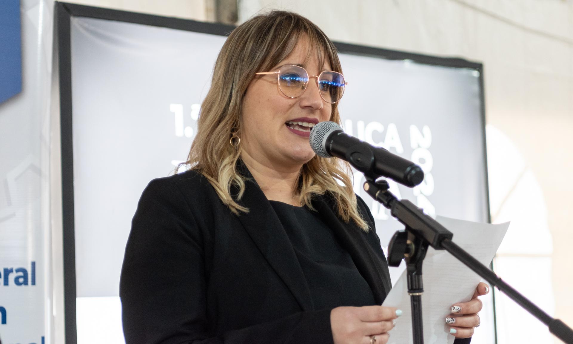 Ante una masiva presencia de estudiantes se inauguró la Expo Educa Estética 2024