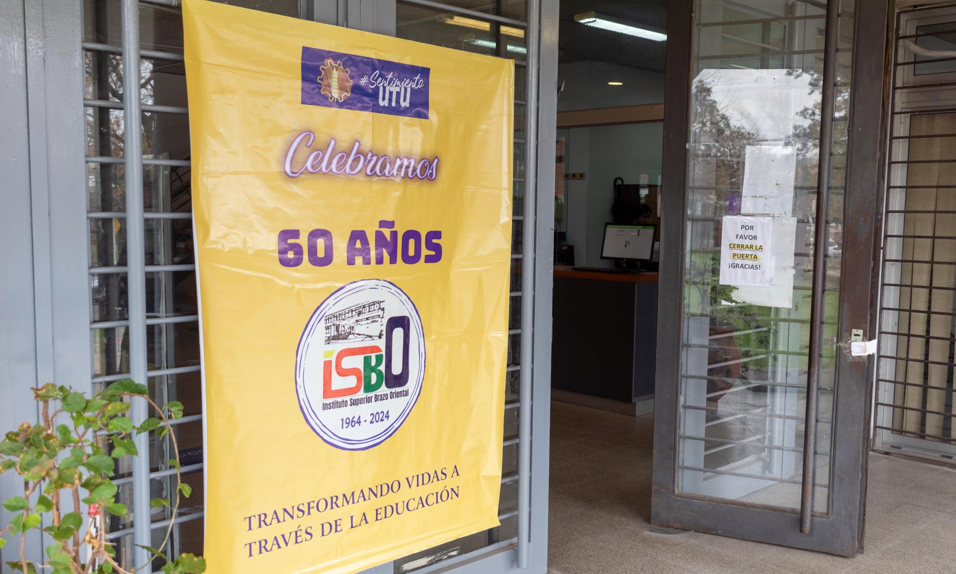 60 años de historia y compromiso: el Instituto Superior Brazo Oriental celebra su legado educativo