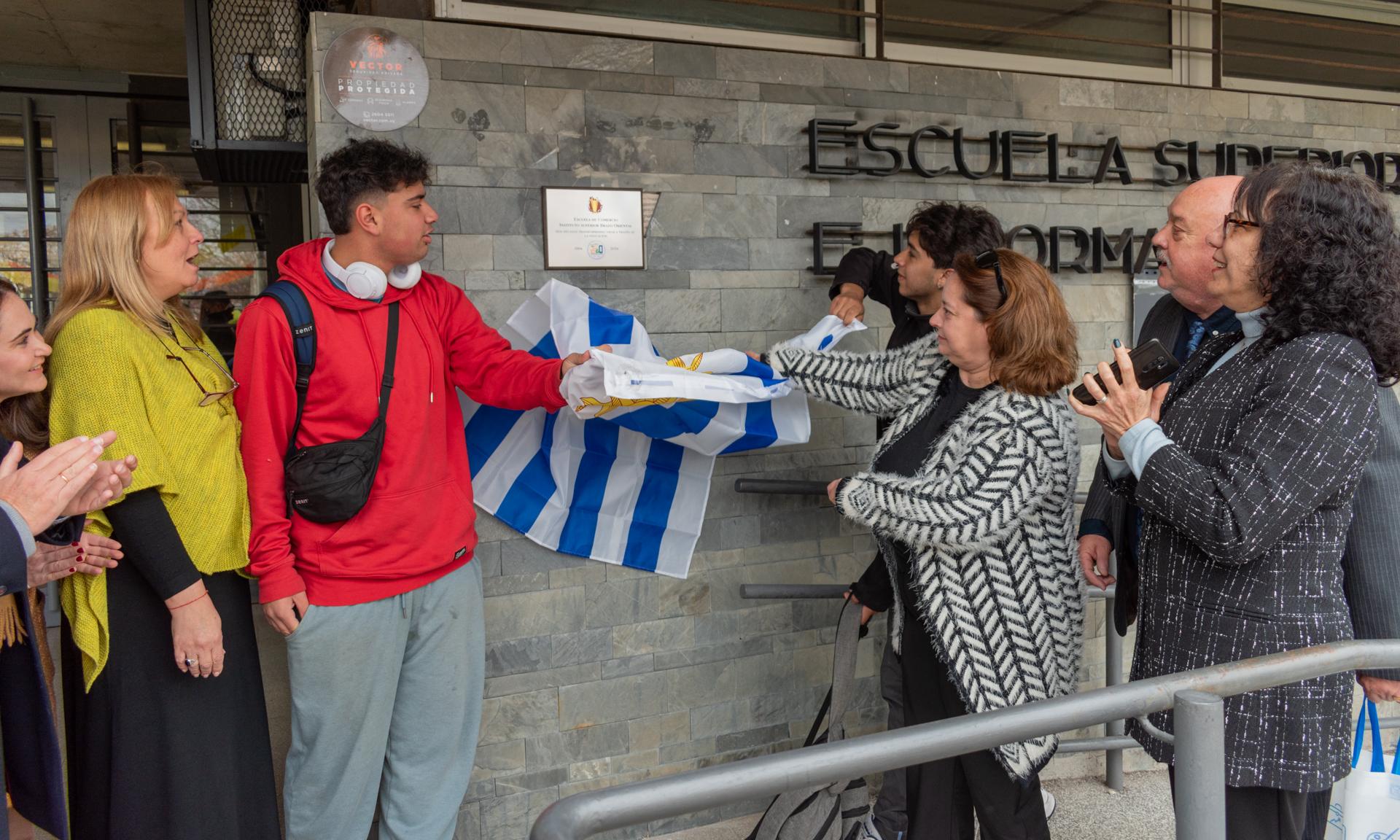 60 años de historia y compromiso: el Instituto Superior Brazo Oriental celebra su legado educativo