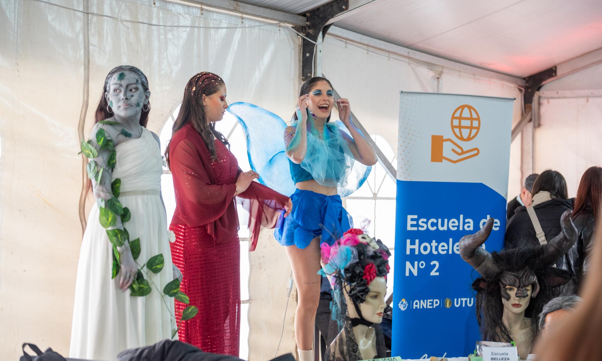 La Expo Educa Estética 2024 cerró su primera edición con grandes resultados