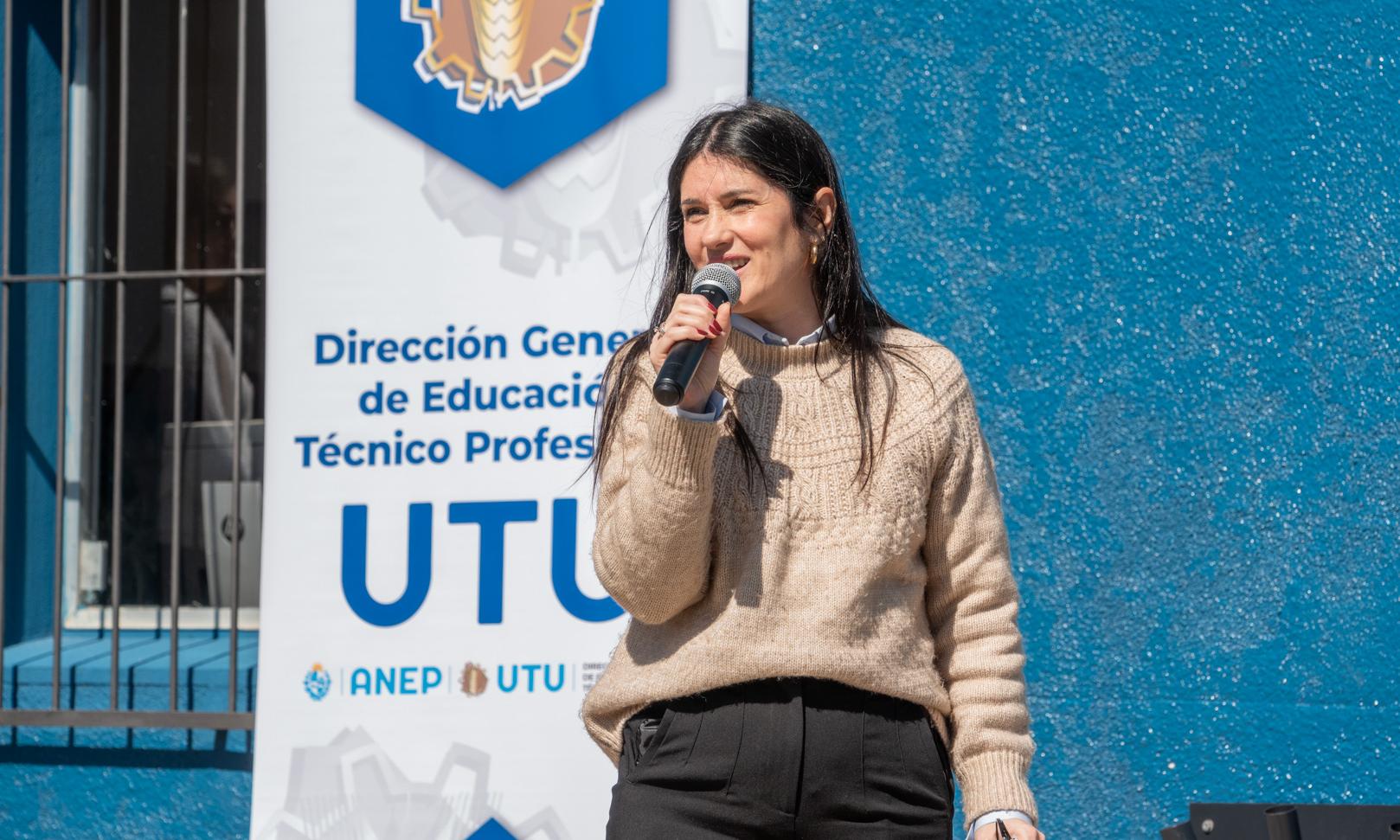 El Anexo Agrario de la Escuela Técnica de Vichadero fue inaugurado ante la comunidad educativa