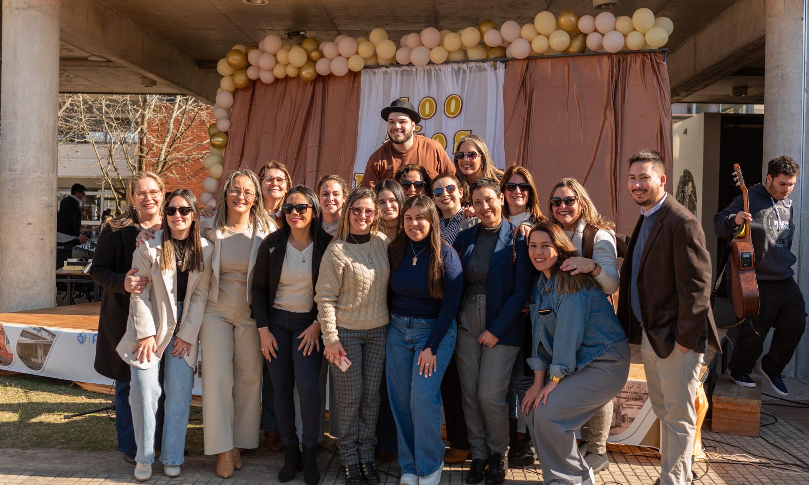 Aniversario Rivera