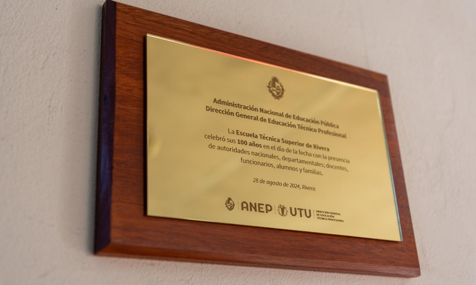 Aniversario Rivera