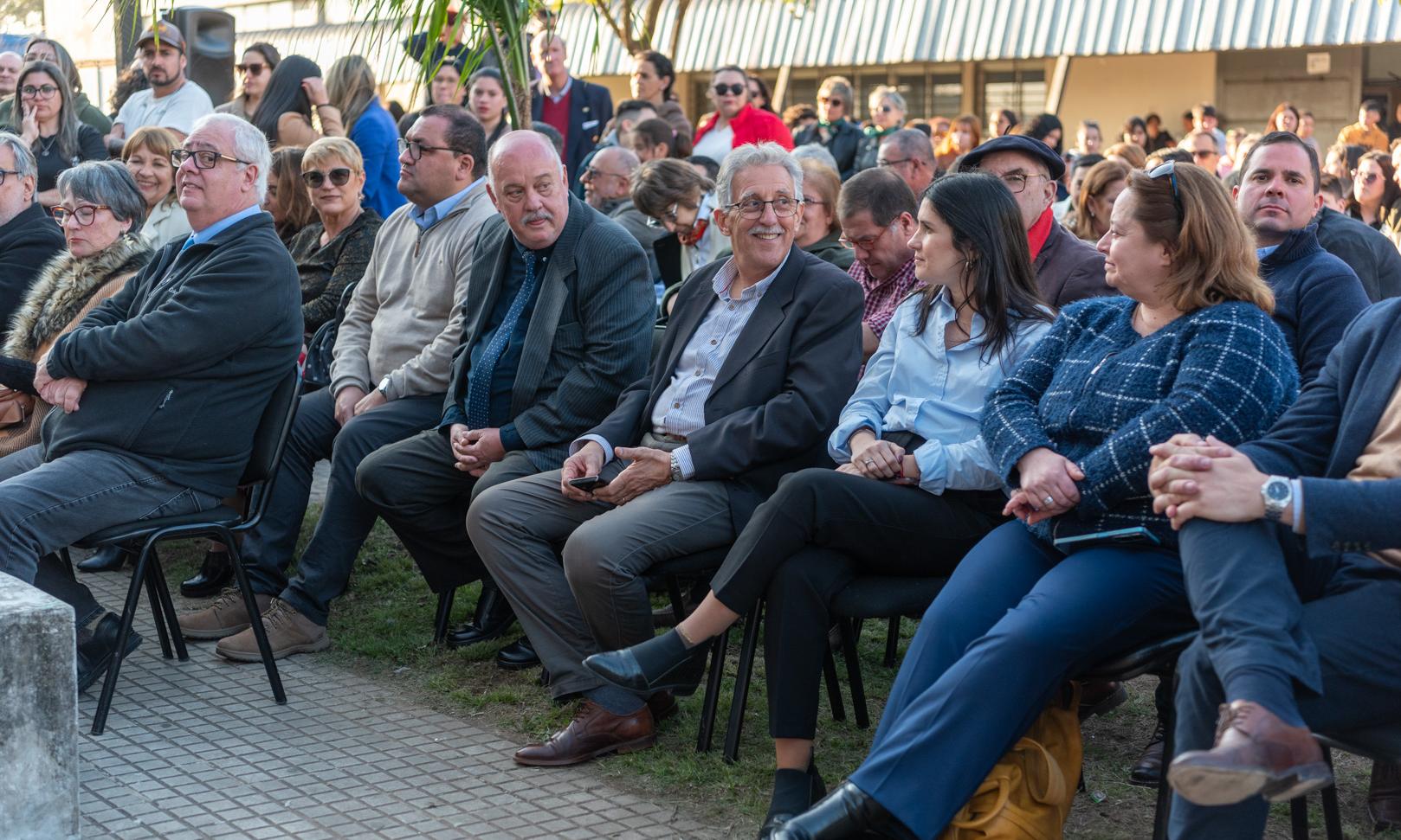 Aniversario Rivera
