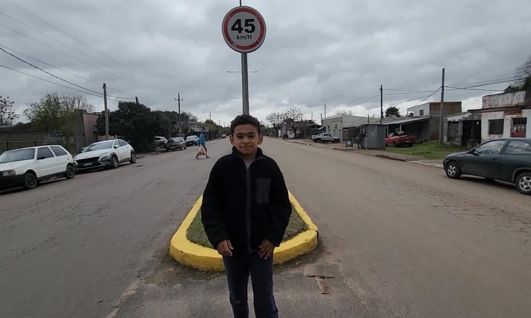 Transitando la nostalgia: jóvenes de UTU producen video para la seguridad