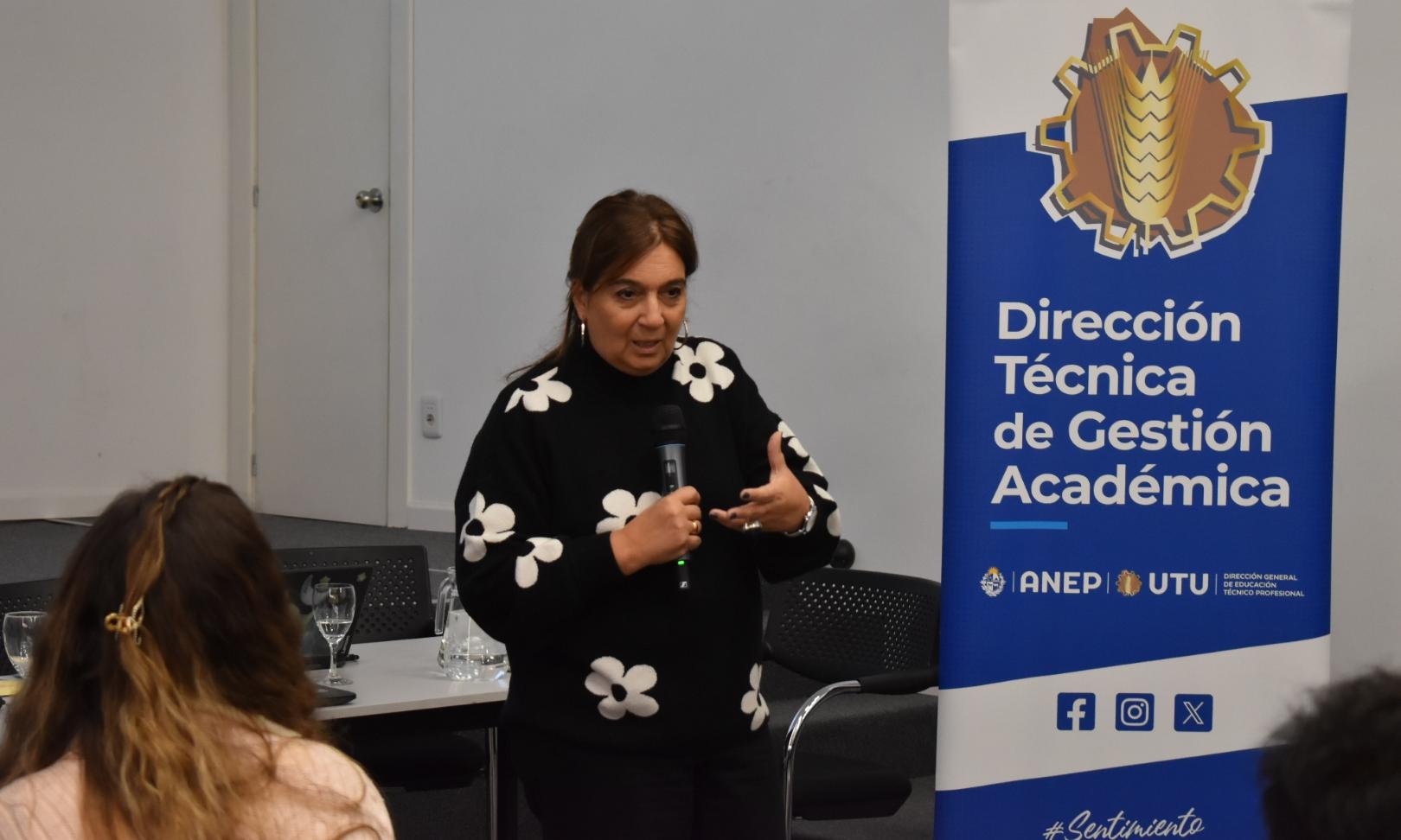 Jornada de charla e intercambios sobre la Educación Inclusiva en UTU