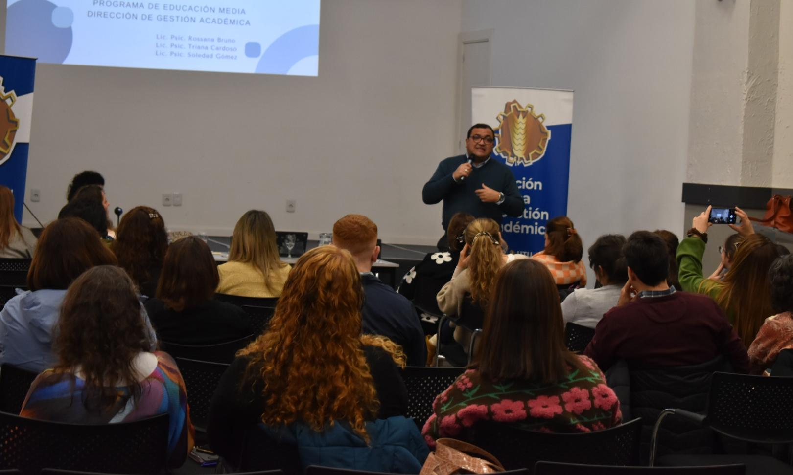  “El proceso de la DGETP hacia la Educación Inclusiva”
