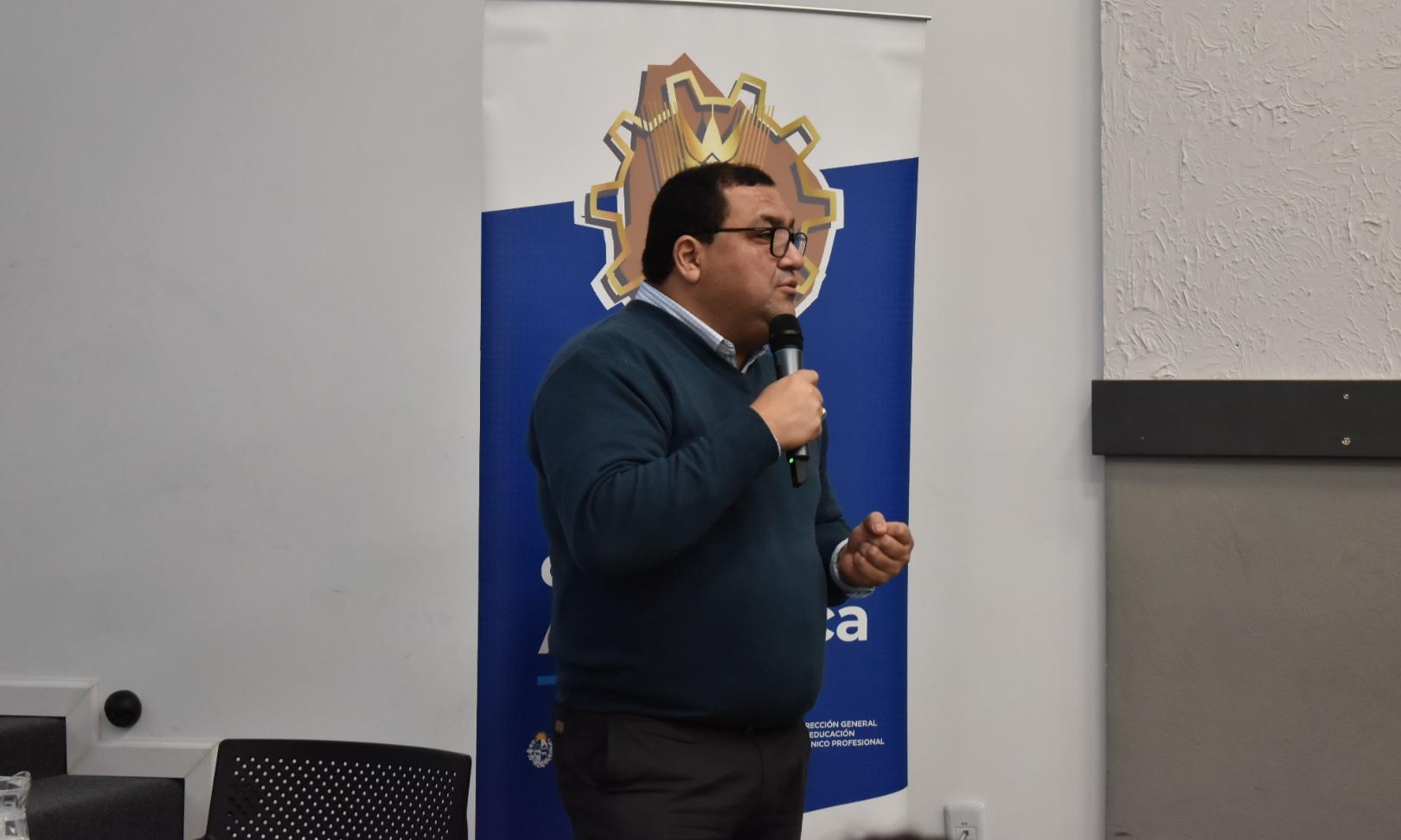 Jornada de charla e intercambios sobre la Educación Inclusiva en UTU