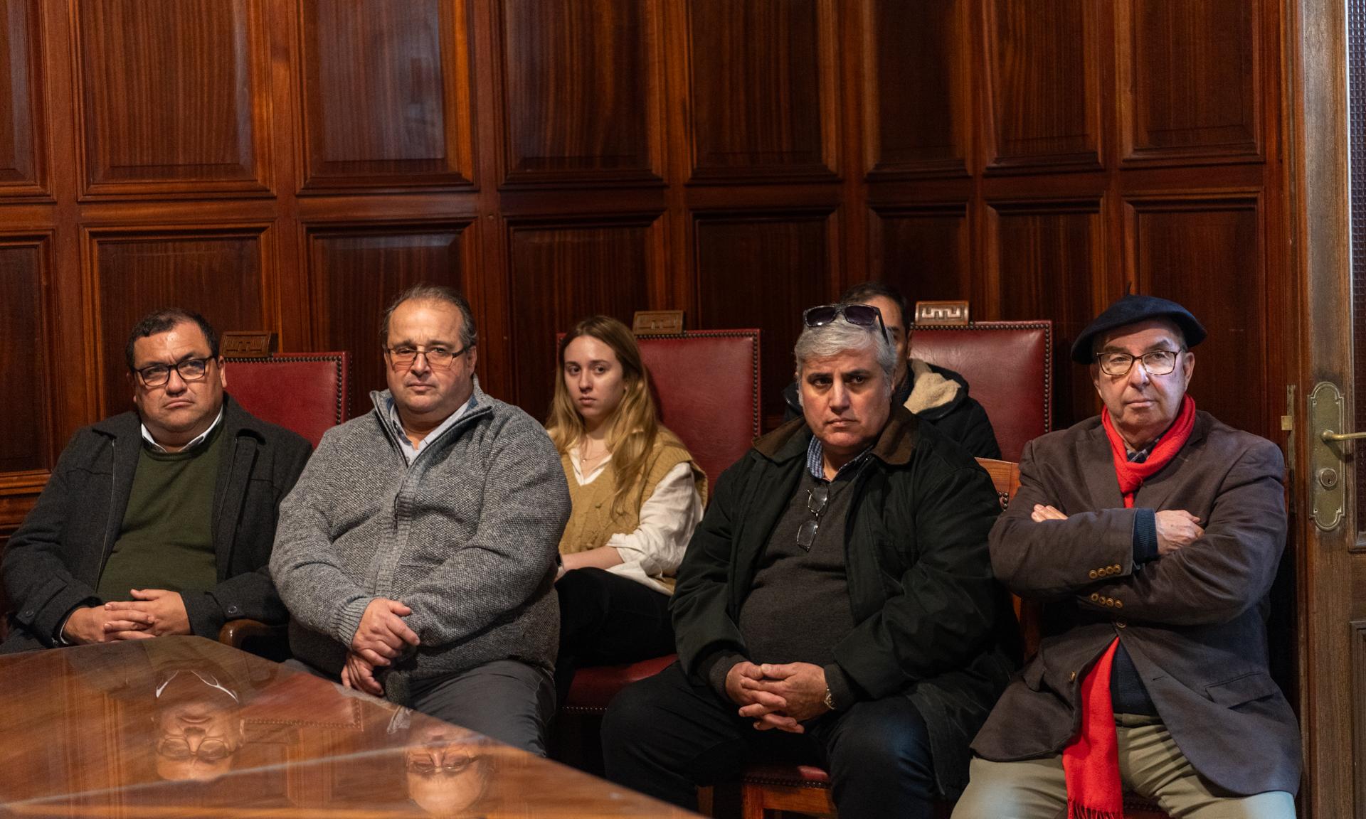 Se firmó un convenio con Banco Santander