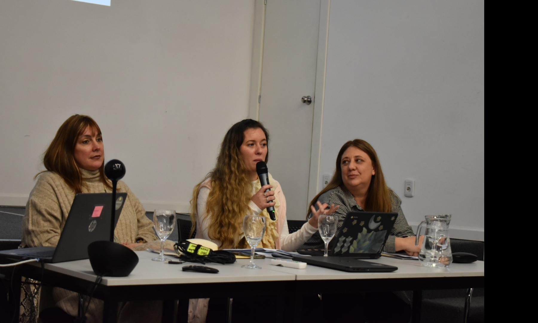  “El proceso de la DGETP hacia la Educación Inclusiva”