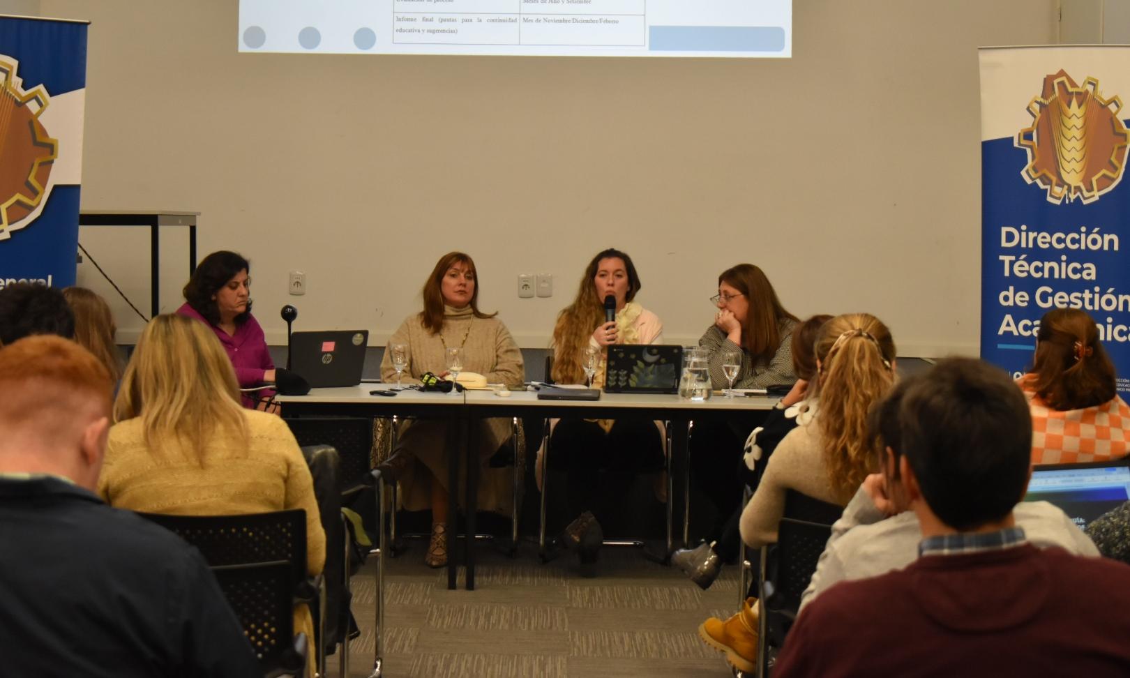 Jornada de charla e intercambios sobre la Educación Inclusiva en UTU